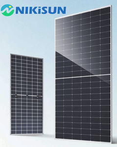 מערכת אנרגיה סולארית לא מחוברת לרשת 5 קילוואט, מערכת אנרגיה סולארית היברידית 5 קילוואט-שעה, 10 קילוואט-שעה, 15 קילוואט-שעה, סוללת Lifepo4 ניידת, ערכת פאנלים סולאריים לבית - Product Image 4