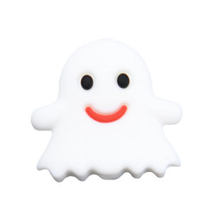 Produit Halloween Mignon Kawai Forme DIY Silicone Perles pour Bébé Dentition Accessoires - Product Image 1