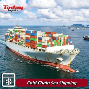Transitaires Chine-USA, Canada, Australie : Services de transport maritime rentables pour produits pharmaceutiques, réactifs, aliments surgelés et frais - Product Image 1