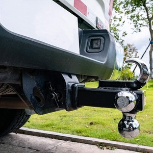 Móc Kéo Xe Kéo Class III/IV Móc Kéo Trục Rỗng Móc Ba Bóng Có Móc - Product Image 2