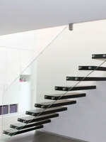 Nouveau design escalier flottant intérieur escalier flottant intérieur escalier flottant intérieur