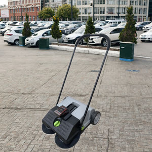 Balayeuse à batterie pour <span class=keywords><strong>gazon</strong></span> <span class=keywords><strong>synthétique</strong></span>, <span class=keywords><strong>gazon</strong></span> artificiel et surfaces dures - Product Image 3