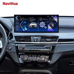 Radio para Auto Navihua con Android 13 para BMW F20 F22 F45 F48 CIC CCC NBT EVO, Pantalla Multimedia de 15.8 Pulgadas con Bluetooth, GPS, CarPlay y Navegación GPS - Product Image 5
