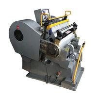 ML 1600 boîte de papier boîtes à vin production ligne micro-perforation et rainage machine