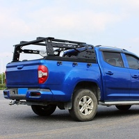 Barre de Ramassage Universelle Anti-roulis Ranger Panier de Toit pour Toyota Tacoma Tundra Hilux Ford F150