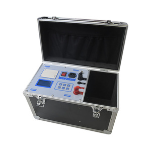 Máy đo điện trở tiếp xúc vòng lặp phương pháp 4 dây 0 ~ 50MΩ 100A Micro <span class=keywords><strong>ohmmeter</strong></span> Độ phân giải 0,1μΩ 2000W LCD kỹ thuật số chỉ máy in vi mô - Product Image 6