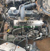 Ensemble de moteurs japonais d'occasion QD32, moteur TD27, sans turbocompresseur, à vendre, livraison gratuite