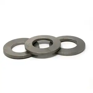 DIN 2093 Stainless Steel Inconel Conical Spring Disc Washer 65Mn DIN6796 Black Oxide Conical Spring Washers