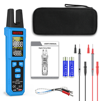 200A Fork Meter Fork Digital Display Clamp Meter Presisi Tinggi Clamp Meter Meteran Listrik Multimeter