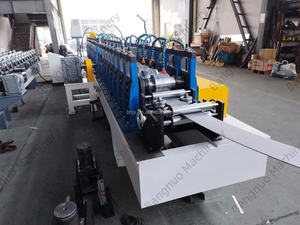 Máquina Perfiladora <span class=keywords><strong>de</strong></span> Perfiles en L para Esquinas <span class=keywords><strong>de</strong></span> Paneles <span class=keywords><strong>de</strong></span> Yeso con Ranura para Acero Ligero - Product Image 4