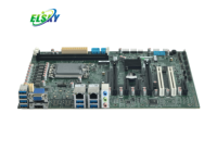 Motherboard ATX Baru Chipset H670 GK1200 Generasi ke-12 Intel Core i5 6 Core 3.0GHz 4*SATA 2*DDR4 MAX 64G M.2 WIFI Terintegrasi