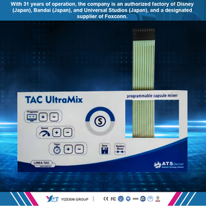 Medisch-Grade Membraanschakelaar, Steriel & Waterdicht, Paneel Voor Bloedglucosemeters/Monitors - Product Image 3