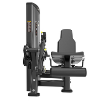 Machine de musculation à charge par broche Brightway, presse à jambes, équipement de fitness pour salle de sport, équipement de sport, extension des jambes