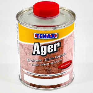 <span class=keywords><strong>TENAX</strong></span> AGER COLOUR-ENHANCER SCELLANT EFFET HUMIDE pour granit/marbre/carrelage - Product Image 4