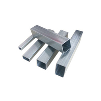 Tubo Cuadrado de Acero Astm A36 en Oferta en China, Mejor Precio, Gran Stock Disponible, Tubo Cuadrado de Acero Galvanizado de 32x32 40x40x3