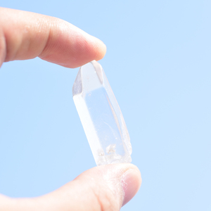 En gros Reiki guérison de <span class=keywords><strong>point</strong></span> Graine De Lémurien baguette de cristal <span class=keywords><strong>clair</strong></span> en cristal de quartz - Product Image 2