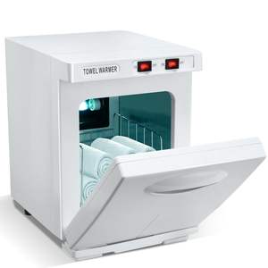 Armoire chauffe-serviettes 5L pour bain de vapeur, usage professionnel pour <span class=keywords><strong>spa</strong></span> facial, coiffure et salon de beauté - Product Image 5