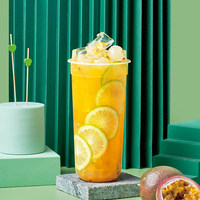 Taihu Merrill Lynch Special Pastel Juice Drankje Dikke Slurry Passievrucht Niet-geconcentreerd 950ml Fles