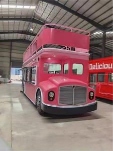 Steel/Fiberglass Mobile Food Carts, Ice Cream Trailers, Pizza Carts, Coffee Carts, Candy Carts, Suitable For Restaurants, Farms - Product Image 6