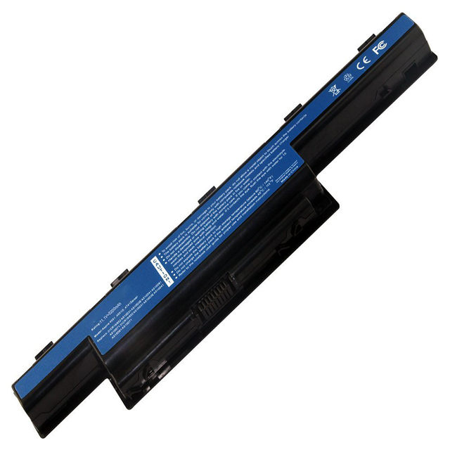 Wholesale Price Acer Laptop Battery 4741G AS10D81 AS10D31 AS10D51 4743G 4752G 4738G 5750G E1-471G/571G 5560G 4400mAh 11.1V
