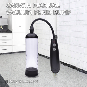 Pompe à vide électrique pour homme avec 20 fréquences et entraîneur de masturbation en latex pour adultes et agrandisseur sans effets secondaires - Product Image 3