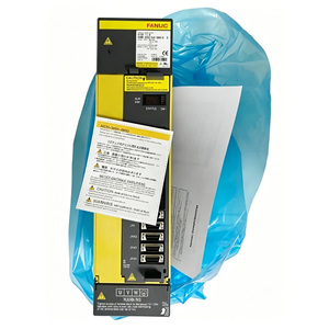 ลดราคาพิเศษ 2026 A06B-6222-H011 สำหรับเครื่องขยายเสียง Fanuc Alpha I สำหรับซ่อมแซมภาคสนามของ Fanuc โมดูลควบคุม PLC สำหรับระบบอัตโนมัติ Fanuc - Product Image 4