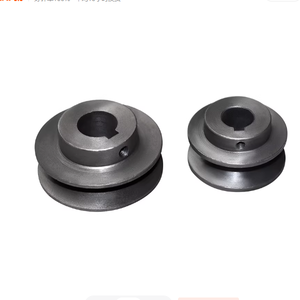 3,5 inç Dökme Demir <span class=keywords><strong>V</strong></span>-tipi Kayış Kasnağı, <span class=keywords><strong>4</strong></span> inç Redüktör, A-tipi Kayış Tahrik Tekerleği - Product Image 3