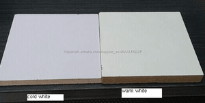 Buen precio triplay/<span class=keywords><strong>MDF</strong></span>/<span class=keywords><strong>Aglomerado</strong></span> melamina recubrimiento varios colores 4*8ft de fábrica profesional para Muebles y decoración - Product Image 3