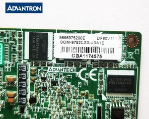 ADVANTECH SOM-9752 Rev.A101-A SOM-9752CS0-U0A1E เมนบอร์ดอุตสาหกรรม บอร์ดซีพียู โมดูลซีพียู เมนบอร์ด ของแท้จากโรงงาน - Product Image 5