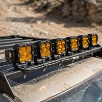 Nouveau prix d'usine, barre lumineuse LED connectable 40 pouces 4x4 tout-terrain avec étanchéité IP67 et 16000LM pour voiture, UTV, ATV, camion