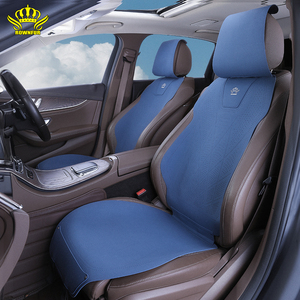 2024 nouveau Design universel été ultra mince respirant <span class=keywords><strong>Alcantra</strong></span> avant pièces Capes de voiture housse de siège pour Toyota/bmw/honda - Product Image 6