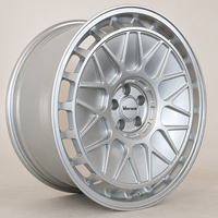Velg Forged Viorock Custom Monoblock 16 17 18 19 20 Inch 5x120 5x114.3 5x112 untuk BMW M3 F80 M4 F82 Audi Mercedes-Benz Porsche