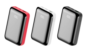 Chargeur de téléphone à charge rapide bicolore 20W, <span class=keywords><strong>batterie</strong></span> <span class=keywords><strong>externe</strong></span> portable <span class=keywords><strong>universelle</strong></span> 10000mAh <span class=keywords><strong>pour</strong></span> tous les smartphones - Product Image 5
