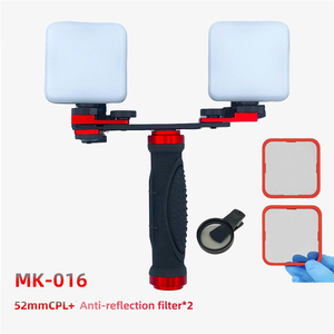 Đèn chụp ảnh nha khoa di động Full Medical MK016, đèn flash kép, đèn chiếu sáng - Product Image 2