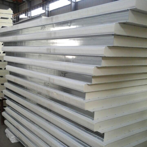 200mm Panneau <span class=keywords><strong>Sandwich</strong></span> Salle De Bains <span class=keywords><strong>Panneaux</strong></span> <span class=keywords><strong>Sandwich</strong></span> Étanches Pu Toit Panneau <span class=keywords><strong>Sandwich</strong></span> <span class=keywords><strong>Prix</strong></span> Par Mètre Carré - Product Image 4