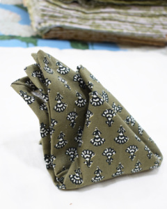 Serviettes en lin personnalisables en vrac pour les mariages et événements Accessoires en tissu de gros - Product Image 5