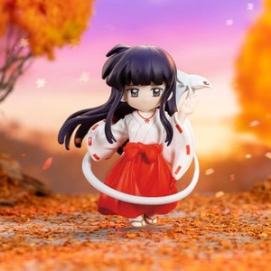 Figuras Originales Nuevas de POP MART, <span class=keywords><strong>Inuyasha</strong></span>, la Serie El Viaje de Sengoku, Juguete Artístico para Decoración de Habitaciones - Product Image 5