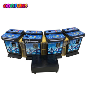 Bán Hot Đứng Chụp Câu Cá <span class=keywords><strong>Arcade</strong></span> Bộ Dụng Cụ <span class=keywords><strong>4</strong></span> Người Chơi Đứng Cá Trò Chơi Bảng/Cá Trò Chơi Máy/Cá Trò Chơi Tủ - Product Image 5