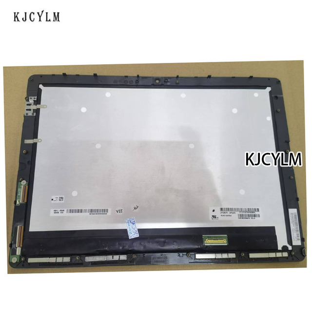 Pro X2 612 G2 Assembly for HP Pro X2 612 G2 LCD Screen Touch Digitizer Display Frame LP120UP1-SPA8 LP120UP1-SPA5 LP120UP1-SPA2