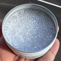 Granulés de colle légers de haute qualité, granulés thermofusibles de qualité professionnelle, sans carbonisation, pour extensions de cheveux I/U Tip, tenue 2-6 semaines