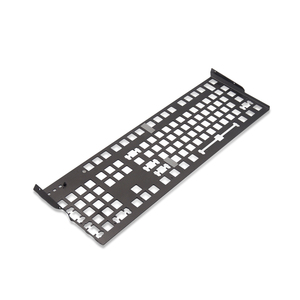 OEM Usinage CNC de haute précision, électroérosion par fil, brochage, acier inoxydable, aluminium, coque de clavier de jeu, <span class=keywords><strong>poinçon</strong></span> à articulation - Product Image 1