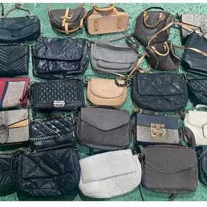 Eva Famoso Bom Designer Usado Sacos Premium Branded Bags Preloved Bundle Brand Handbags Para Indonésia