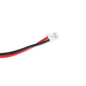 Kit de prise d'alimentation DC2.1 5.5x2.1mm Connecteur DC universel pour vélo électrique scooter étanche 2 broches tête blanche port d'alimentation bricolage pièce de rechange - Product Image 5