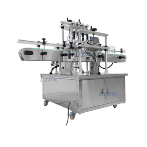 Máquina Automática <span class=keywords><strong>de</strong></span> Llenado <span class=keywords><strong>de</strong></span> Botellas <span class=keywords><strong>de</strong></span> Perfume, Aceite Esencial y Agua <span class=keywords><strong>de</strong></span> Colonia LT-AVPF4 con 4 Cabezales <span class=keywords><strong>de</strong></span> Vacío - Product Image 2