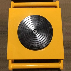Chariot de manutention à roulettes de haute qualité, capacité de charge 6, 8, 12, 20 tonnes - Product Image 1