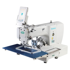 Multi Function <b>Automatic</b> Computerized Special Locktitch <b>Sewing</b> <b>Machine</b> With Pattern Stitch - Product Image 1