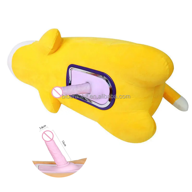 polar bear automatic thrusting vibrating Lurevibe Polar Bear Automatic Thrusting Vibrating Machine Unboxing