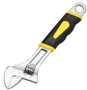 Juego de Herramientas Multifuncional de Cuatro Piezas: Martillo, Llave Inglesa, Destornillador y Pinza para Reparaciones del Hogar - Product Image 6