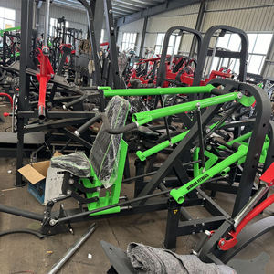 Máquina <span class=keywords><strong>de</strong></span> Press <span class=keywords><strong>de</strong></span> <span class=keywords><strong>Pecho</strong></span> Inclinado con Carga <span class=keywords><strong>de</strong></span> Placas <span class=keywords><strong>de</strong></span> Uso Comercial, Ajustable, Construcción <span class=keywords><strong>de</strong></span> Acero, Juego Completo para la Parte Superior del <span class=keywords><strong>Pecho</strong></span> - Product Image 6