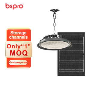 Consegna veloce di magazzino 200W progetto di ingegneria su misura servizio di telecomando in riva al <span class=keywords><strong>mare</strong></span> aggiornato luce solare ad alta baia - Product Image 2